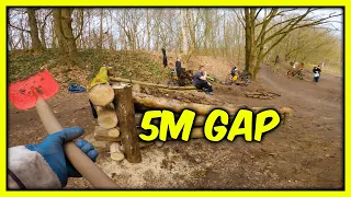 Hometrail 5m Gap Build Part 1