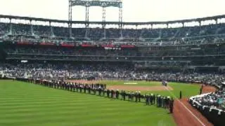 New York Mets Opening Day Roster