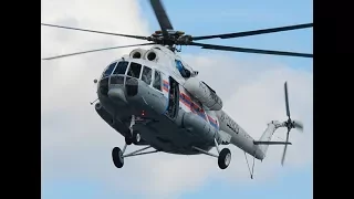 (DCS WORLD) Ролик 1 миссии летней кампании: "Search and Rescue - МИ-8"