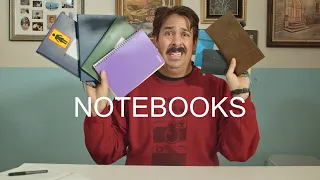 Searching for the Perfect Notebook