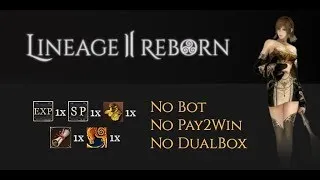 L2 Reborn 1x | Valakas 2 day fight contest |