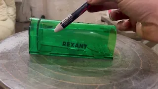 Обзор гуманной мышеловки Rexant