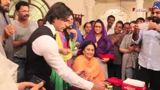 Qubool Hai - Celebration on Set on Completion of One Year of Telecast! | Screen Journal