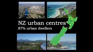 Professor Bruce Clarkson - Urban ecological restoration: the new frontier?