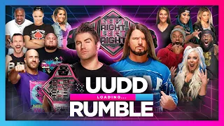 UpUpDownDown Royal Rumble 2021