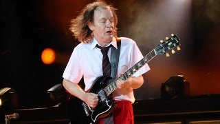 AC/DC - BAPTISM BY FIRE - Nürnberg 08.05.2015 ("Rock Or Bust"-Worldtour 2015)