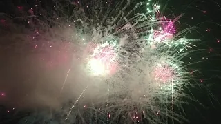 Nashville 4th of July fireworks 2019