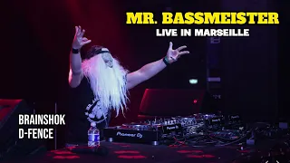 Mr. Bassmeister live at Invasion - Road To Eskape (20.05.23 in Marseille)