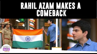 Maddam Sir Update: Rahil Azam makes a comeback as DSP Anubhav Singh