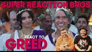SRB Reacts to Greed | Official Trailer