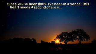 38 Special - Second Chance (karaoke lyrics)