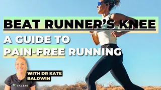 Effective Strategies for Managing Runner’s Knee: Expert Insights by Dr. Kate Baldwin