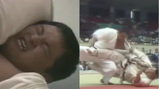 Old Judo was CRIPPLING