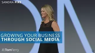 The Real Estate Social Media Strategy That Pays for Itself | Sandra Pike | Success Summit 2017
