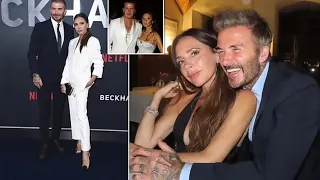"David Beckham: How Our Marriage Survived 27 Years"