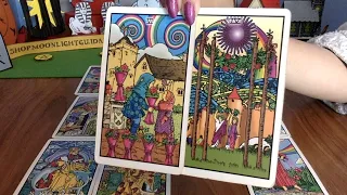 ARIES *THIS IS HUGE!! 11:11* AUGUST 2021 ❤️ TWIN FLAME Tarot Reading