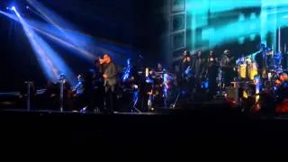 George Michael - Going To A Town (Rufus Wainwright cover) (2011-10-12 - Stuttgart)