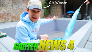 GARTEN NEWS, gar kein Bock