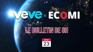 Veve & Ecomi - Le 8h du 23/09/23 (Veve au tournoi Magic, Bug fixé)