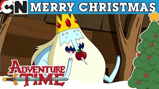 Adventure Time | The Christmas Tale | Cartoon Network UK 🇬🇧