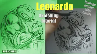 Leonardo, Teenage Mutant Ninja Turtles