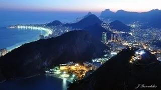 Βραζιλία : Ρίο Ντε Τζανέιρο / Brazil : Rio de Janeiro