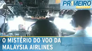 Voo MH370: veja o que se sabe sobre o avião desaparecido há 10 anos | Primeiro Impacto (08/03/24)