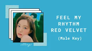 Red Velvet (레드벨벳) - Feel My Rhythm (Male Version)