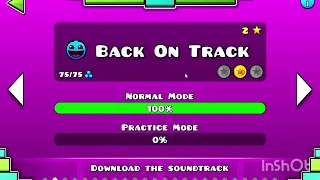 Geometry Dash Episode 1 Journey to a pro!