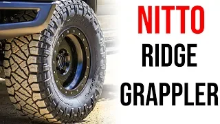 The Nitto Ridge Grappler