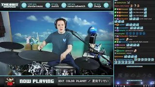 The8BitDrummer: NEXT COLOR PLANET - Hoshimachi Suisei