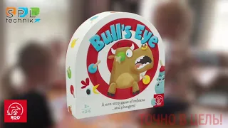 «Bull's Eye. Точно в цель!» Настольная игра , Tree Toys