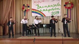 Гала-концерт "Весняний камертон" г. Одесса 2019