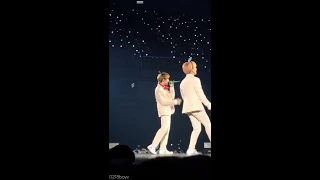 181007 Day2 - Rocket (버논 VERNON focus)