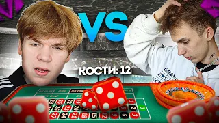 БИТВА В КАЗИНО на МАТРЕШКА РП #2 БЛЕК ВИНСТОН VS ПОДПИСЧИК! БОЛЬШИЕ СТАВКИ КАЗИНО МАТРЕШКА RP