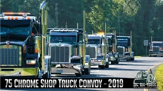 75 Chrome Shop Truck Convoy & Light Show - 2019
