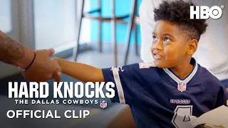 Hard Knocks: The Dallas Cowboys | Meeting Dak (Episode 5 Preview Clip)