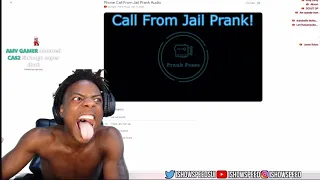 IShowSpeed Does JAIL PRANK For APRIL FOOL (FULL VIDEO)