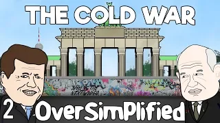 The Cold War - OverSimplified (Part 2)