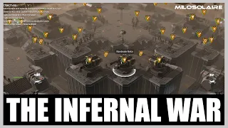 The Infernal War | 2nd Run | Steam Workshop Map | Starship Troopers: Terran Command