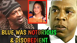 Katt Williams Detailed Out The Real Reason Why Jay-Z Dis0wned Blue Ivy In His New Docuseries