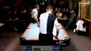 Niels Feijen vs Christian Reimering - HF-BCNSU2012