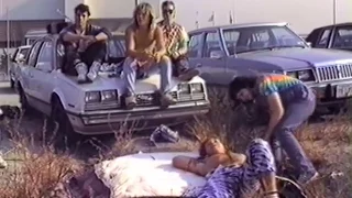 1989 - Grateful Dead parking lot @ The Brendan Byrne Arena in Oct