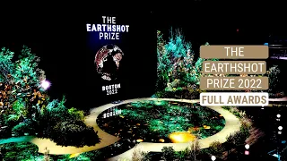 The Earthshot Prize 2022 - Full Awards with Prince William, Billie Eilish, David Attenborough & More