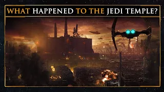 What Happened To The Jedi Temple After Order 66? #shorts