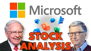 Is Microsoft Stock a Buy Now!? | Microsoft (MSFT) Stock Analysis! |