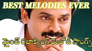 Mind and Heart Relaxing Victory Venkatesh Melody Songs