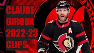 Claude Giroux #28 | 2022-2023 Clips