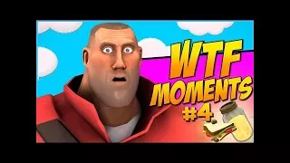 Смешные моменты #4 Наконец то...(TF2)