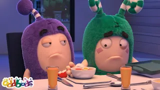 Buka Puasa Bersama | Oddbods | Kartun Lucu Kocak | @OddbodsIndonesia | ​Kartun Anak-Anak ​